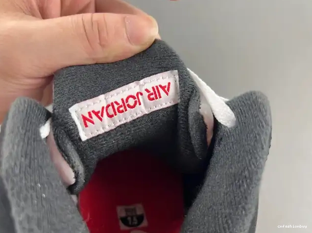 Reimagined HF3975-001 Metallic Jordan Air 5 Black 0427